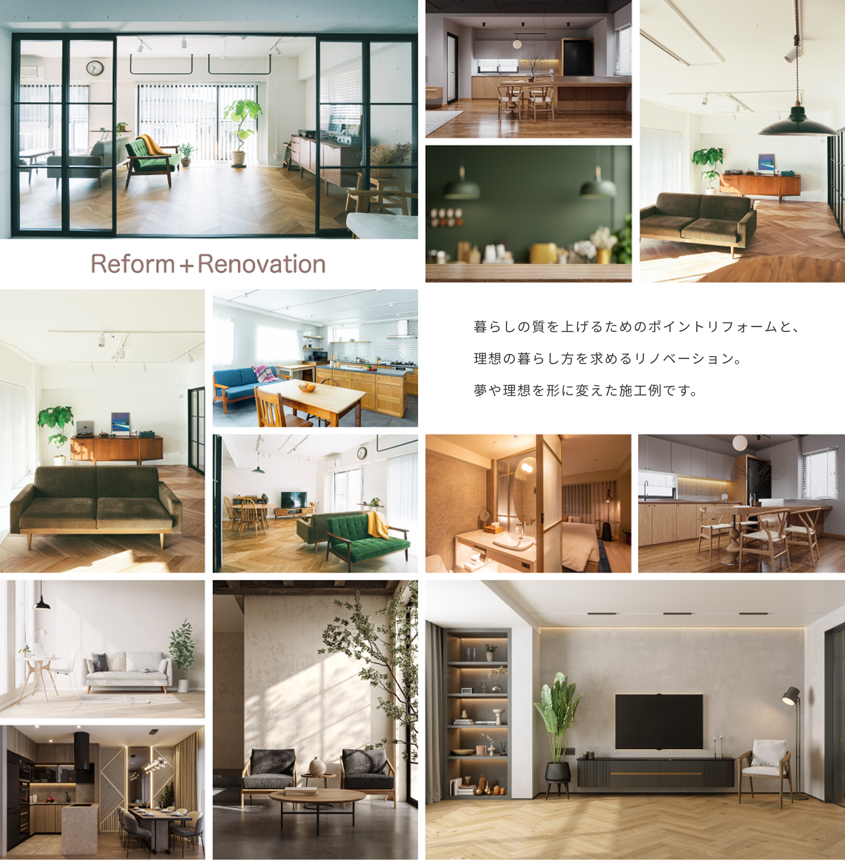 reform renovation